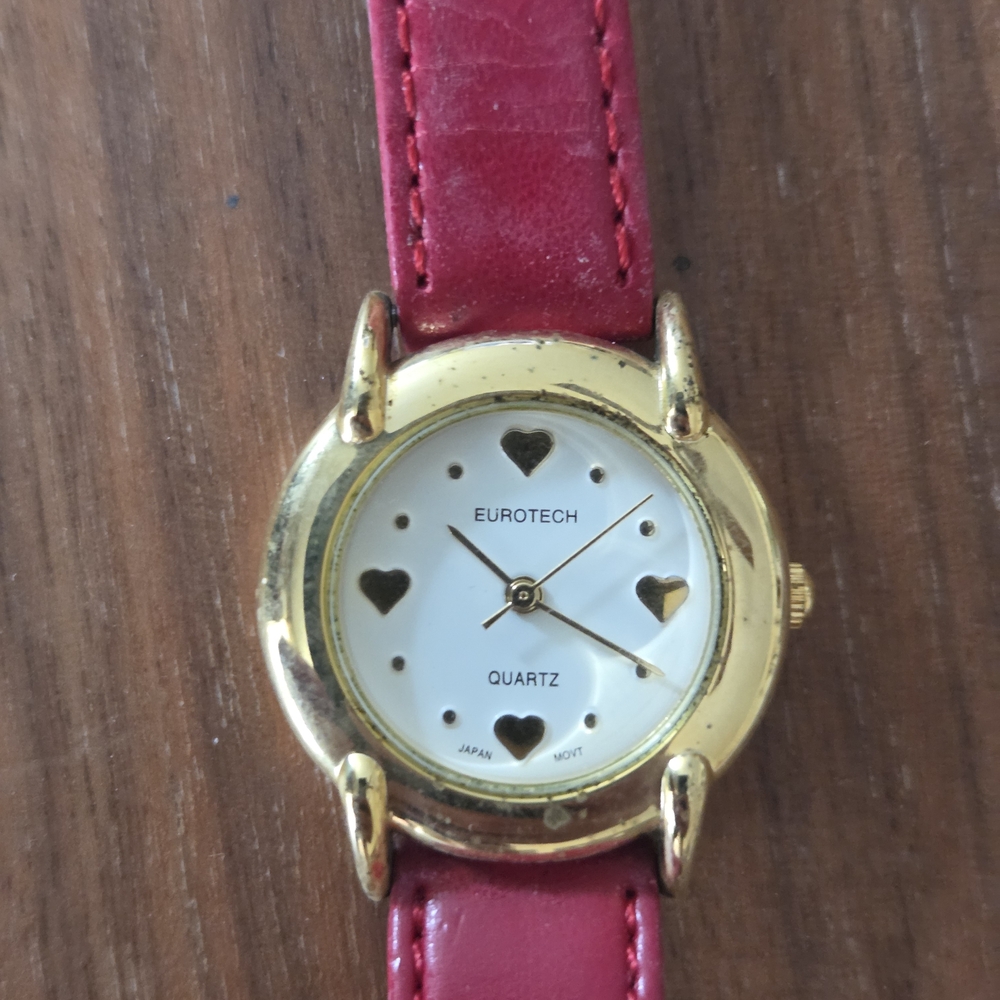 Eurotech Heart Watch